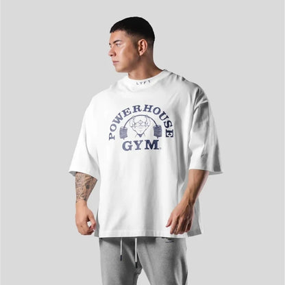 Power House Gym Men's Graphic Tee