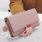 Yogodlns Elegant Long Wallet for Modern Women