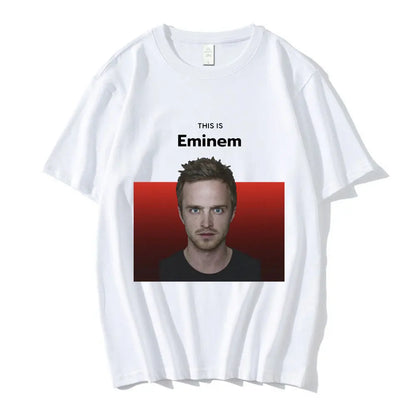 Breaking Bad x Eminem: The Ultimate Fan T-shirt