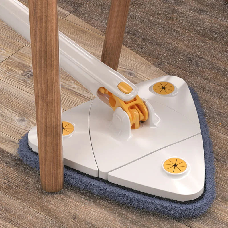 Versatile Telescopic 360° Cleaning Mop for Effortless Ceiling, Tile, and Wall Maintenance