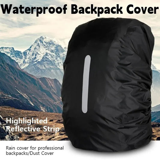 Waterproof Backpack Rain Cover for 20-70L - Essential Gear for Hiking, Camping & Mountaineering