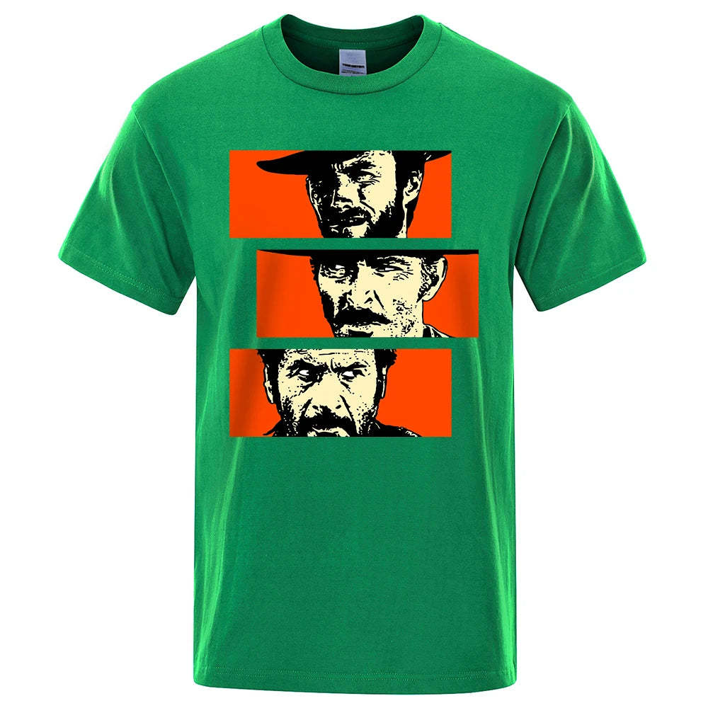 The Good, The Bad, and The Bold Tee Shirt