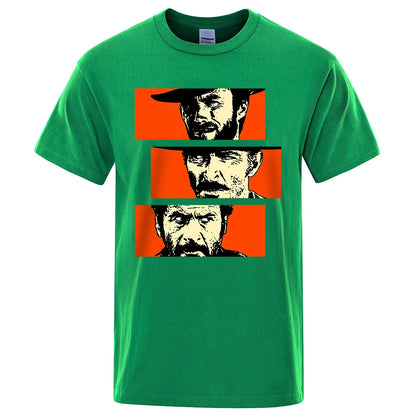 The Good, The Bad, and The Bold Tee Shirt