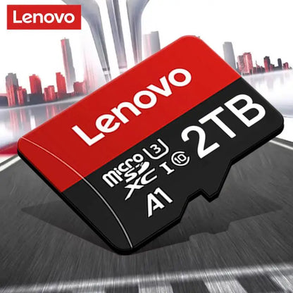 Lenovo 24GB to 2TB High-Performance Memory Card