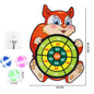 Interactive Learning Dartboard Game