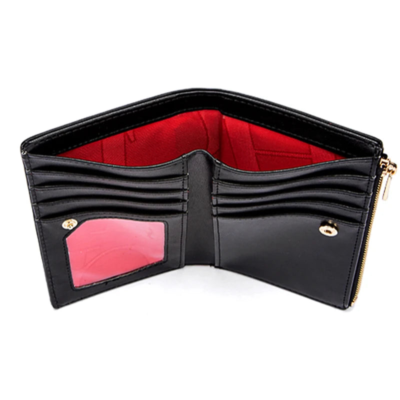 Chic Women's Long Wallet: Luxury Meets Fashion