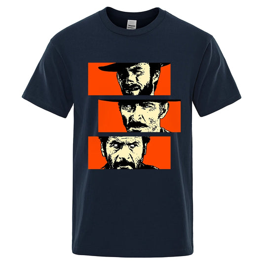 The Good, The Bad, and The Bold Tee Shirt