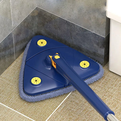 Versatile Telescopic 360° Cleaning Mop for Effortless Ceiling, Tile, and Wall Maintenance