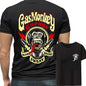 Gas Monkeys Garage Double-Sided Automotive Passion T-Shirt