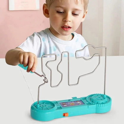 Electric Shock Learning Toy for Kids: Fun and Educational Experience