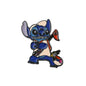 Charming Stitch Character Pins for Your Backpack