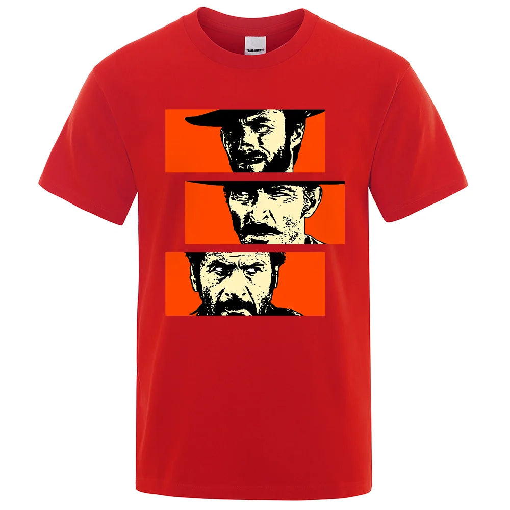 The Good, The Bad, and The Bold Tee Shirt