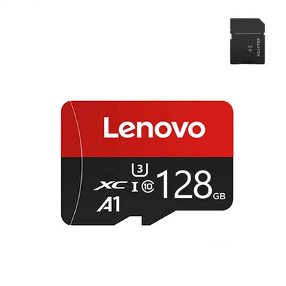 Lenovo 24GB to 2TB High-Performance Memory Card