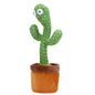 Cuddly Cactus: Smart Learning and Music Toy for Kids