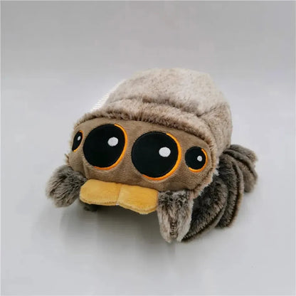 Cuddly Little Lucas Plush Spider Toy for Kids