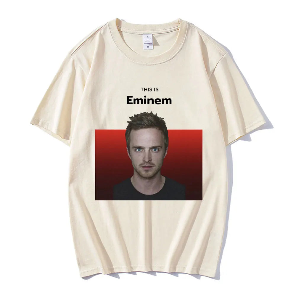 Breaking Bad x Eminem: The Ultimate Fan T-shirt