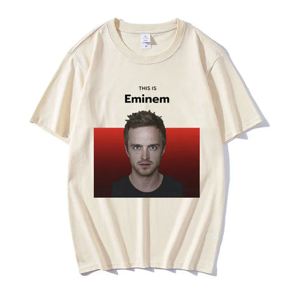 Breaking Bad x Eminem: The Ultimate Fan T-shirt