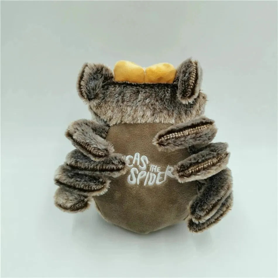 Cuddly Little Lucas Plush Spider Toy for Kids