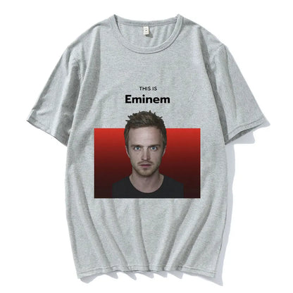 Breaking Bad x Eminem: The Ultimate Fan T-shirt