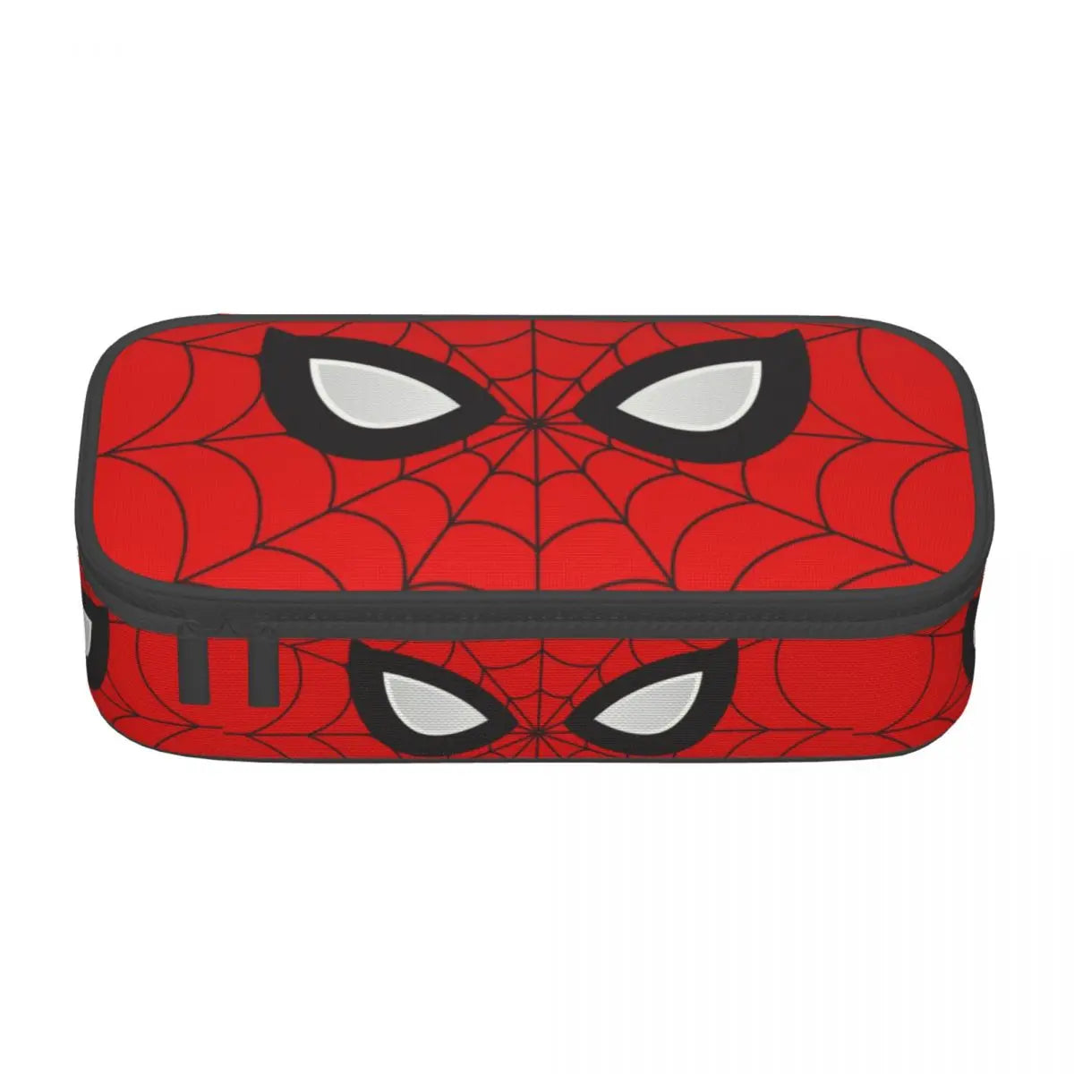 Personalized Cartoon Spider School Pencil Pouches