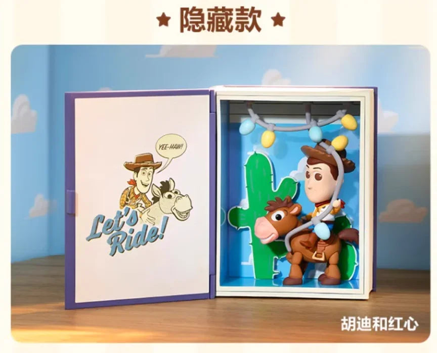 Toy Story Character Collection Box