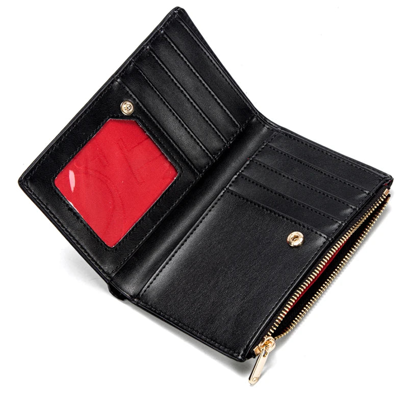 Chic Women's Long Wallet: Luxury Meets Fashion