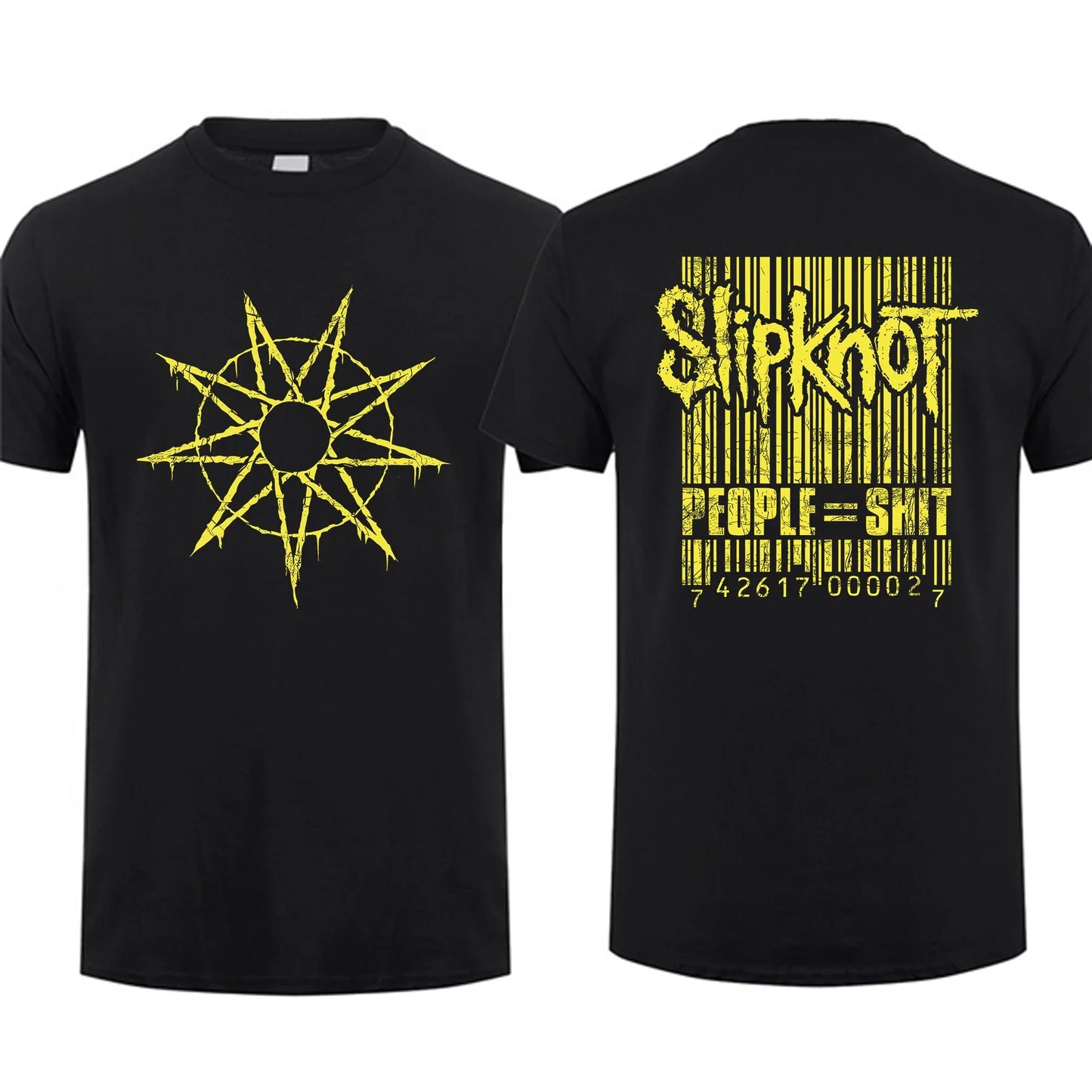 Slipknot Fan Statement Tee