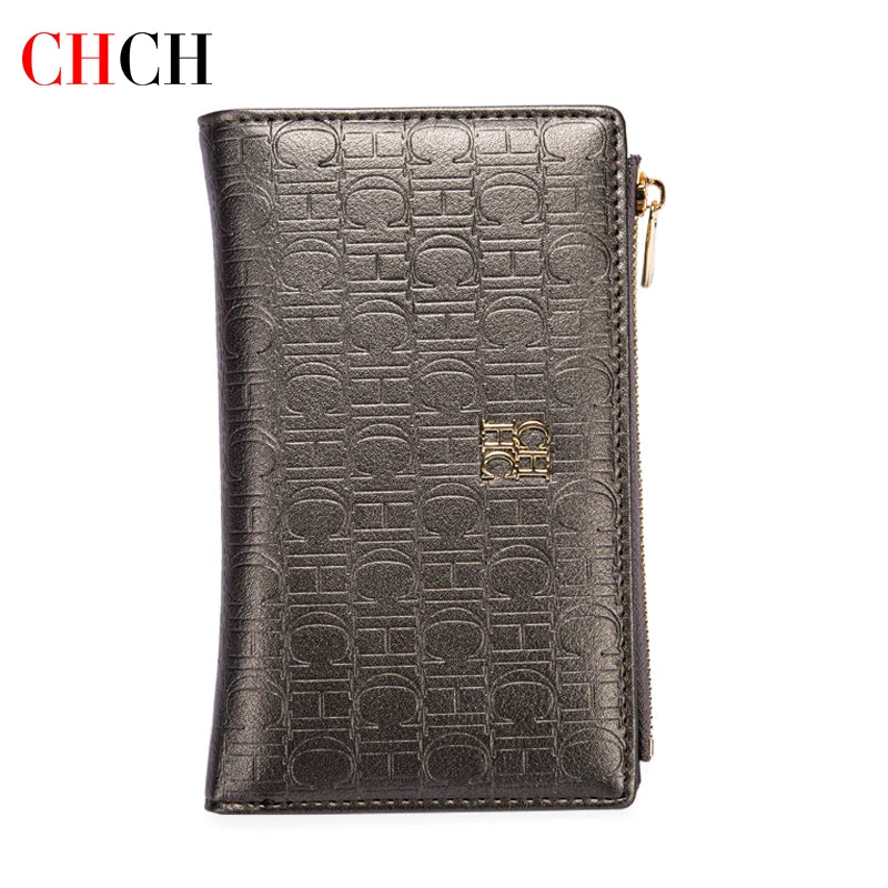 Chic Women's Long Wallet: Luxury Meets Fashion