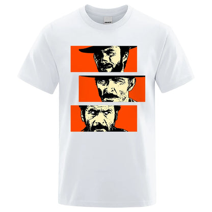 The Good, The Bad, and The Bold Tee Shirt