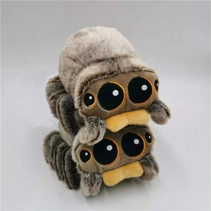 Cuddly Little Lucas Plush Spider Toy for Kids