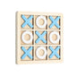 Mini Wooden Chess Educational Puzzle for Young Minds