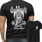 Gas Monkeys Garage Double-Sided Automotive Passion T-Shirt