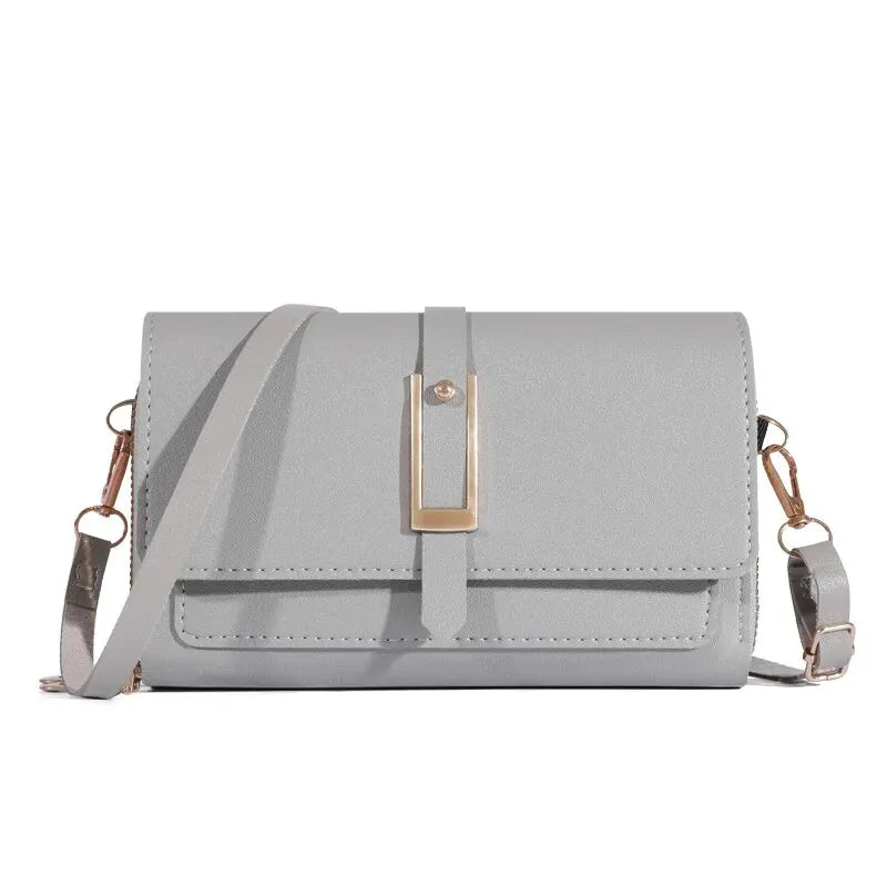 Roulens Chic Mini Crossbody Bag for Women