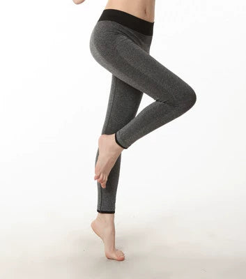 Elevate Your Activewear: Sleek Ankle-Length Yoga Pants for Ultimate Comfort and Performance